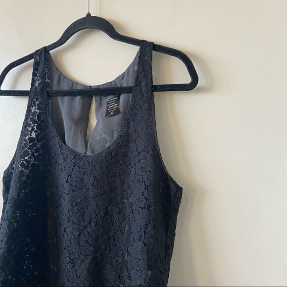 ARITZIA “Talula” Betty Lace Black Tank Top (Small) - Picture 5 of 10